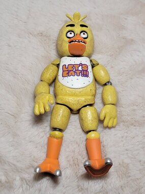 2016 Five Nights at Freddy's Chica 5" Action Figure - Funko C5